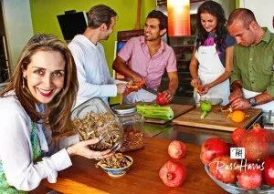 Italian/Sicilian Cooking Class by chef Orazio Barna