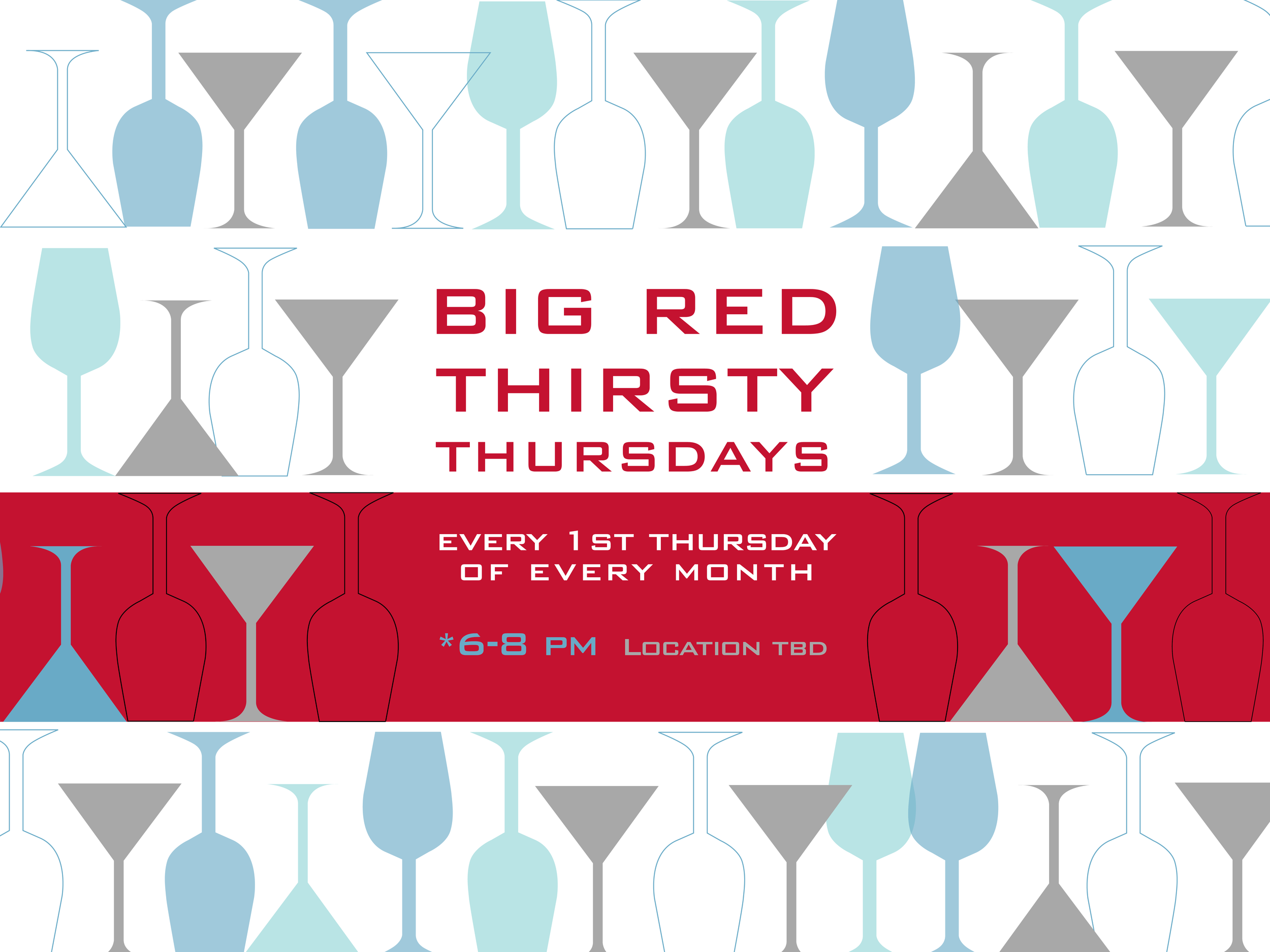 Big Red Thirsty Thursdays