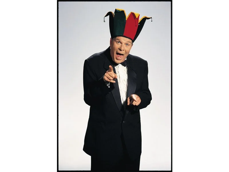 An Afternoon of Language and Laughter