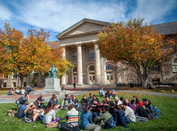 Cornell University welcomes you to the Big Red Family!