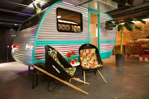 October All Ivy Happy Hour // Downtown