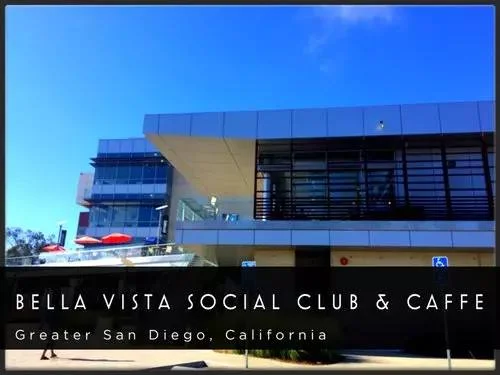 March All Ivy Happy Hour // La Jolla