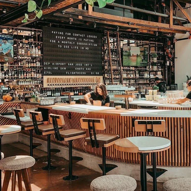 July All Ivy Happy Hour // Little Italy