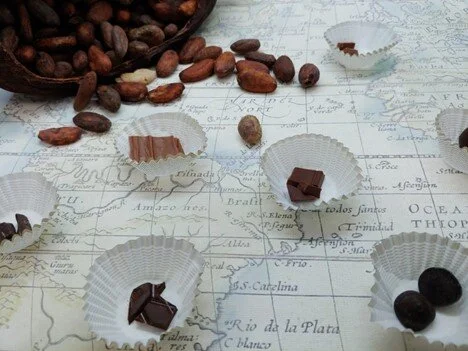 Ivy Plus Virtual Chocolate Tasting