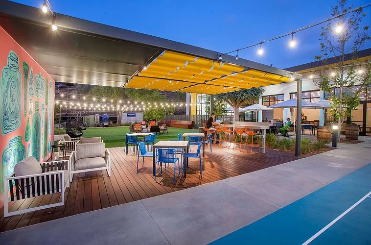 April - Cornell Happy Hour with Ivy Friends