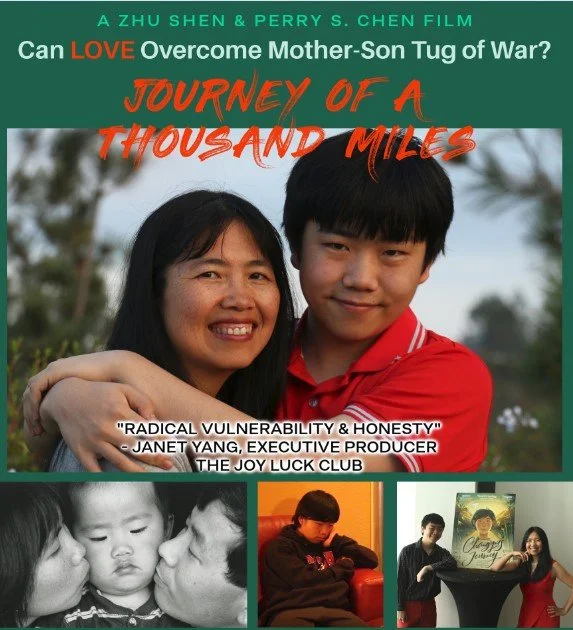 Restoring Family Bonds through Storytelling and Vulnerability: A Film Screening and Discussion