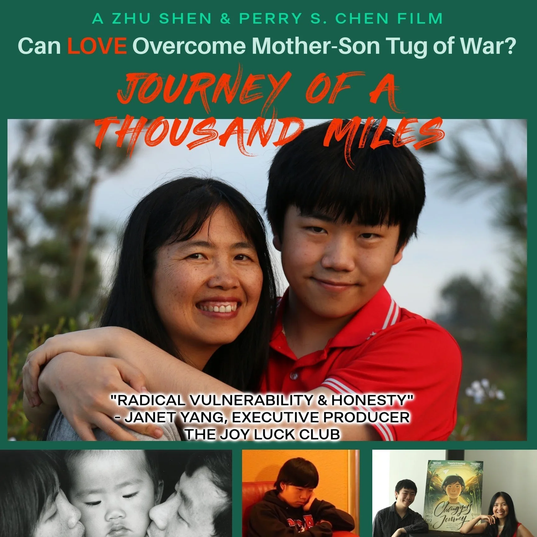 Cornell + Ivy Film Event - Journey of a Thousand Miles