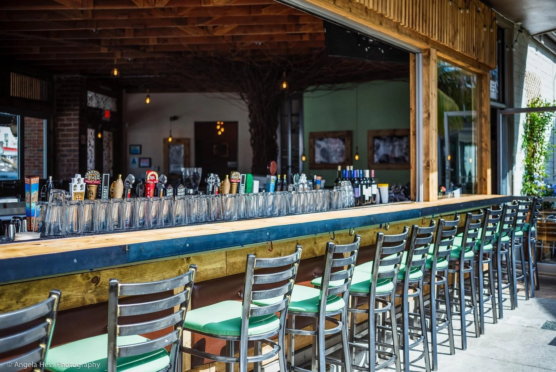 Ivy + Happy Hour at Encinitas Biergarten - June 6, 2024