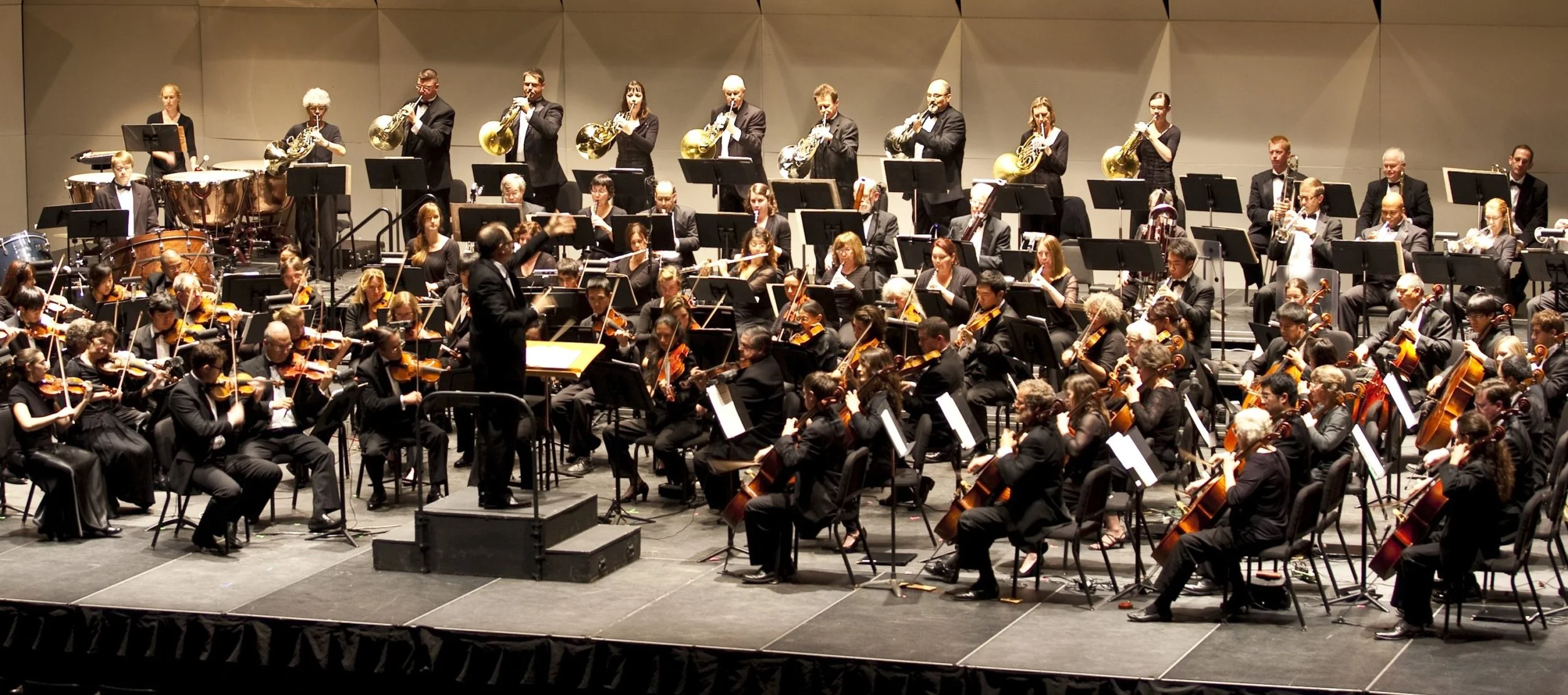 Join us for an Inspiring La Jolla Symphony Performance