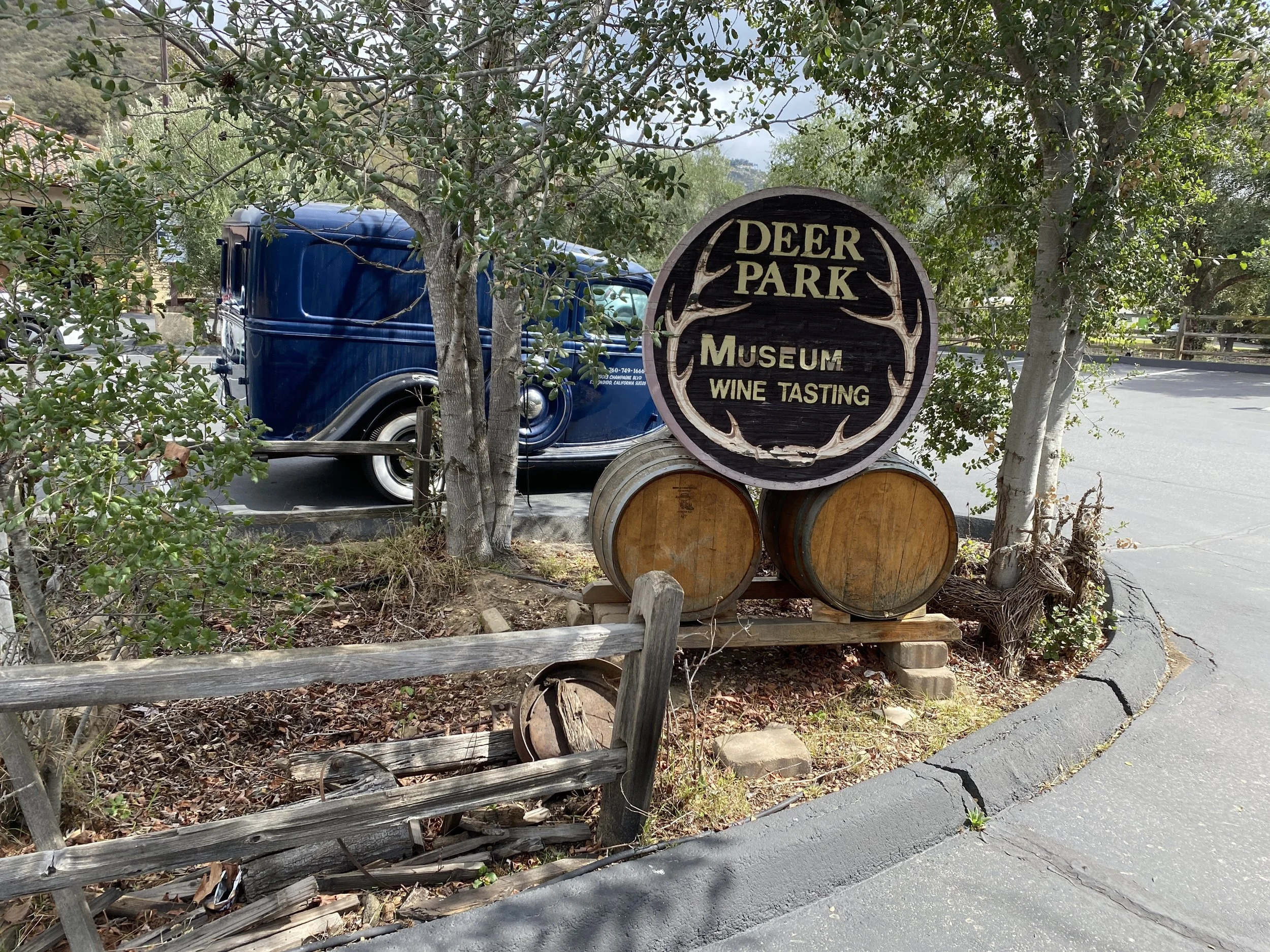 Deer Park Winery: Fun for Everyone