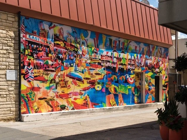 Murals of La Jolla Walking Tour