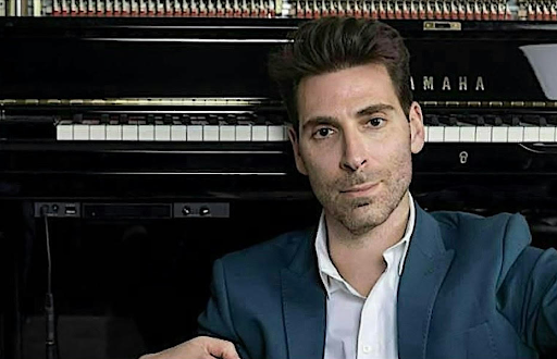 An evening of music and conversation with Daniel Beliavsky, piano