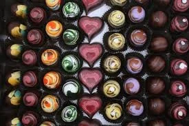 Craft, Decorate, and Indulge: Create Your Own Gourmet Chocolate Truffles!