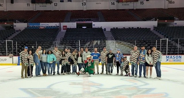 IVY+ NETWORKING at  SAN DIEGO GULLS HOCKEY “STAR WARS NIGHT”