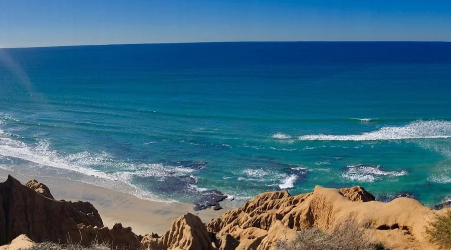 Step Into Nature: Coastal Hiking at Torrey Pines