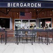 Ivy + Happy Hour at Encinitas Biergarten