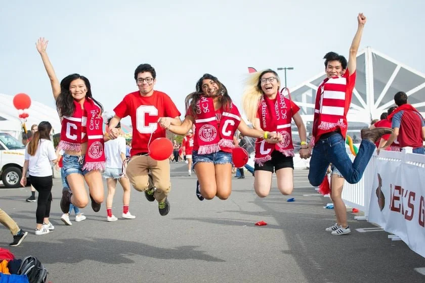 Join Us for Our Annual Student Send-Off