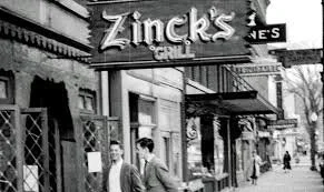 Zinck's Night + Welcome to San Diego