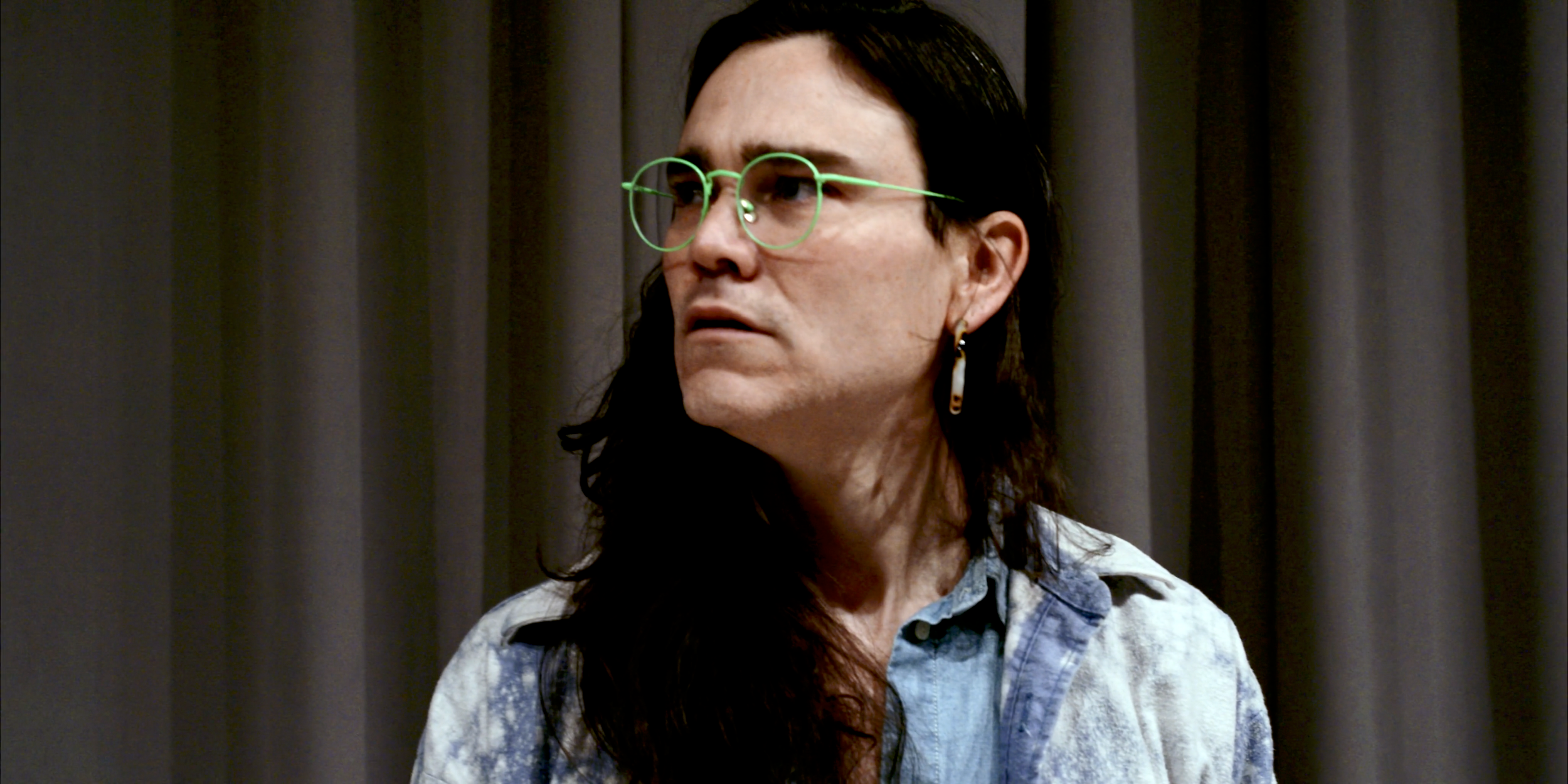 The Hungry Ghost &amp; The Earthshaker