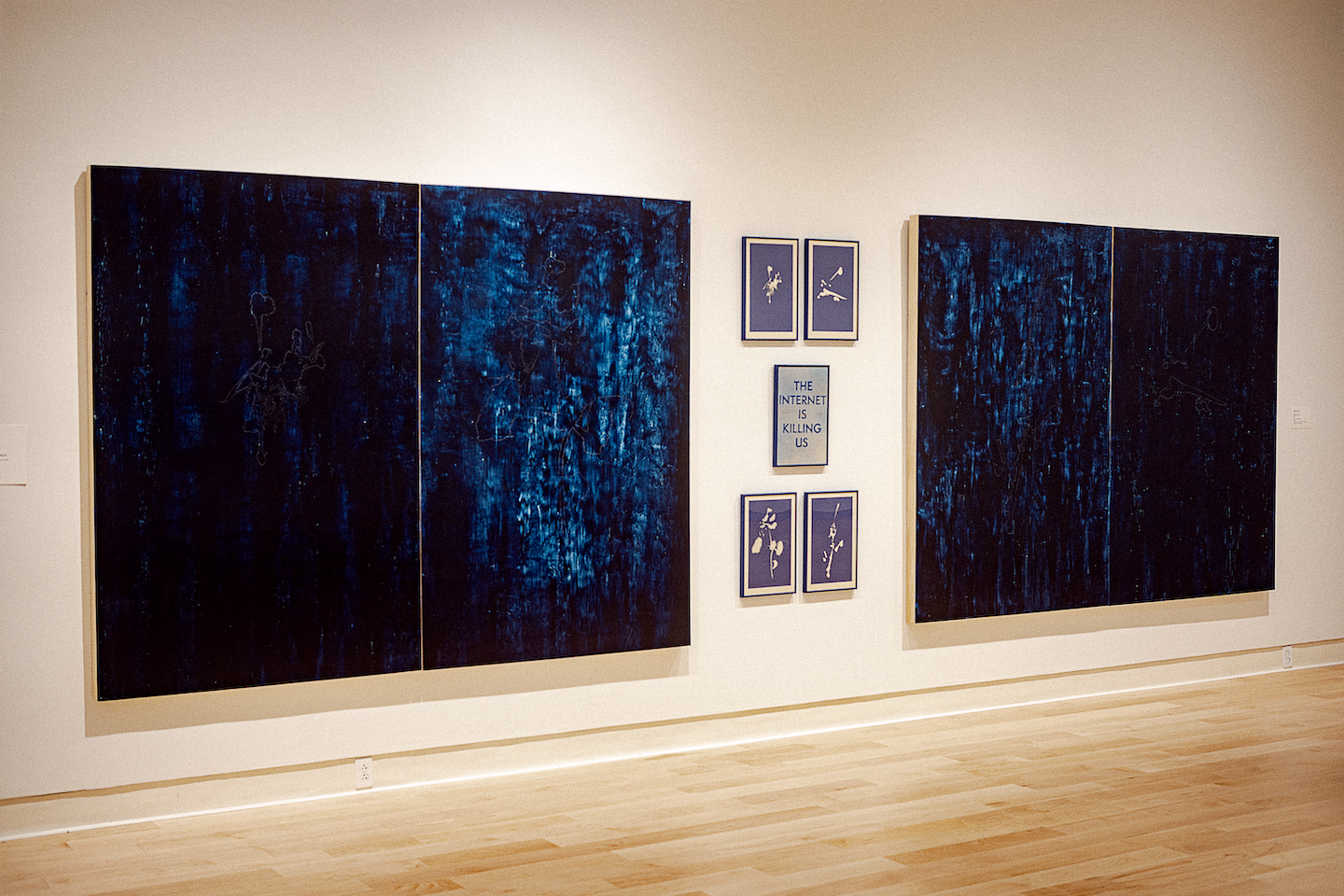 Faculty Biennial Exhibition