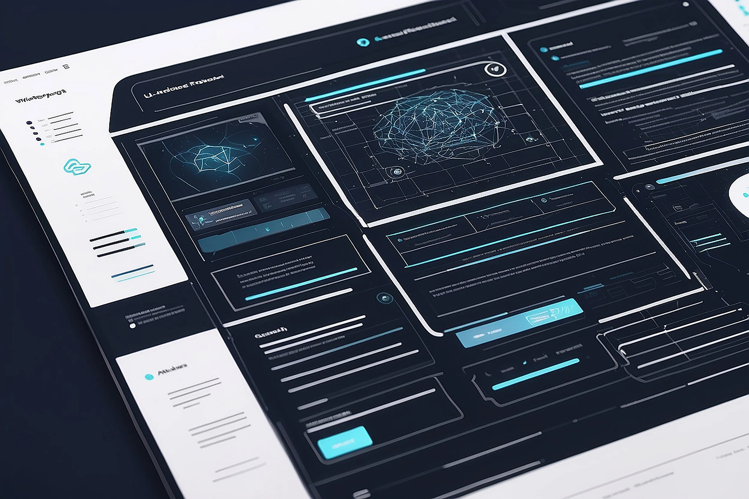 How we speed up the UI creation process with AI tools