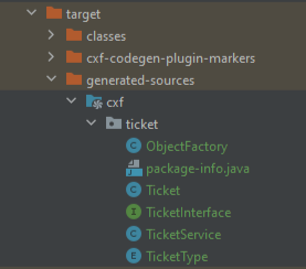 Generating Java classes from WSDL files — Evojam