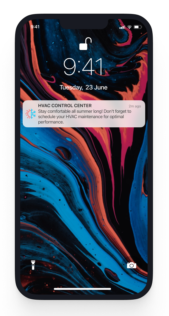 CUSTOM HVAC SOFTWARE YOUR PATH TO INCREASED PROFITS — Evojam