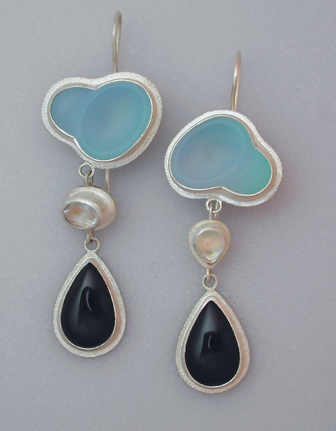 Cloud Earrings