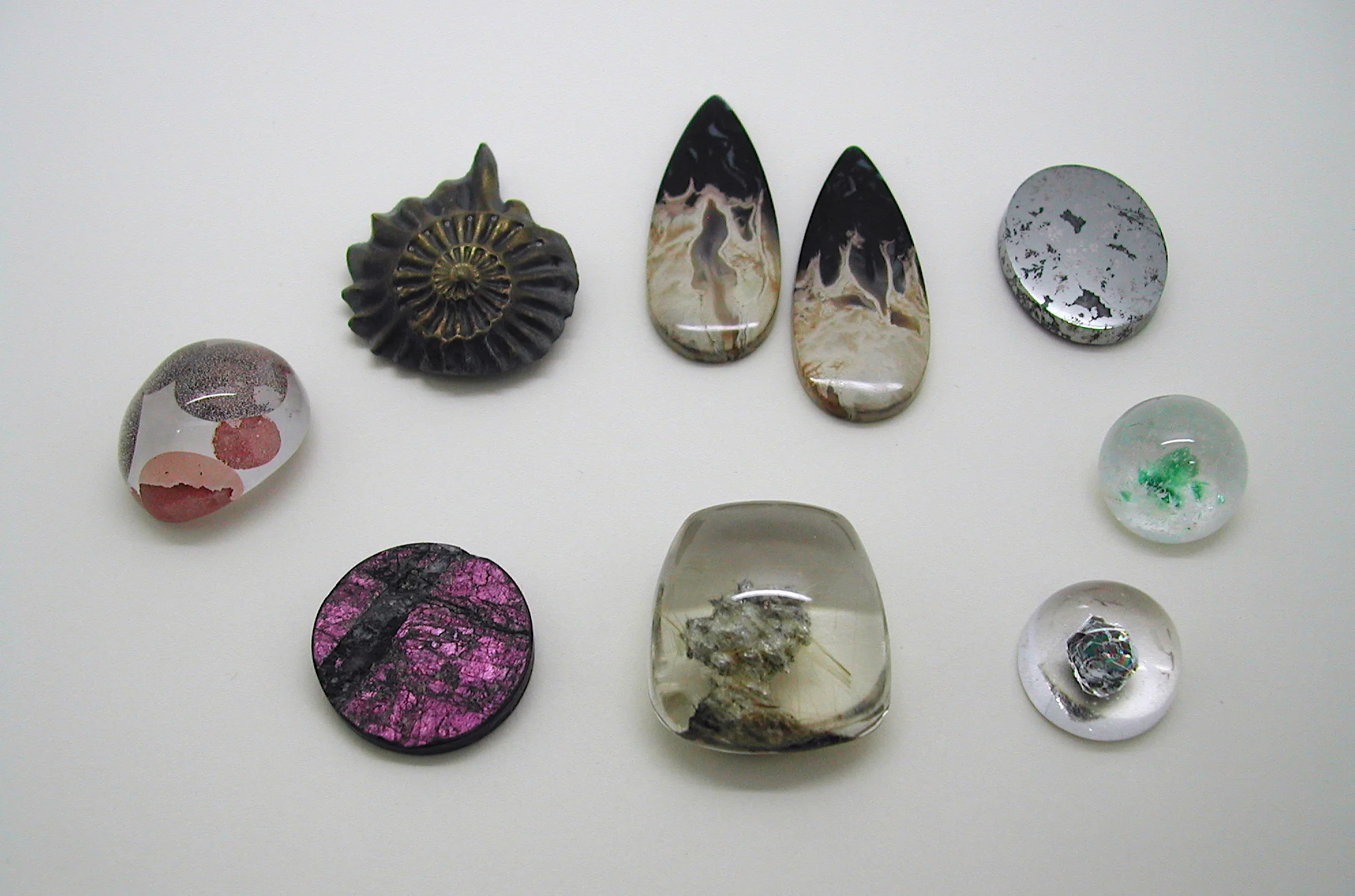 Rarities + Stones for Collectors