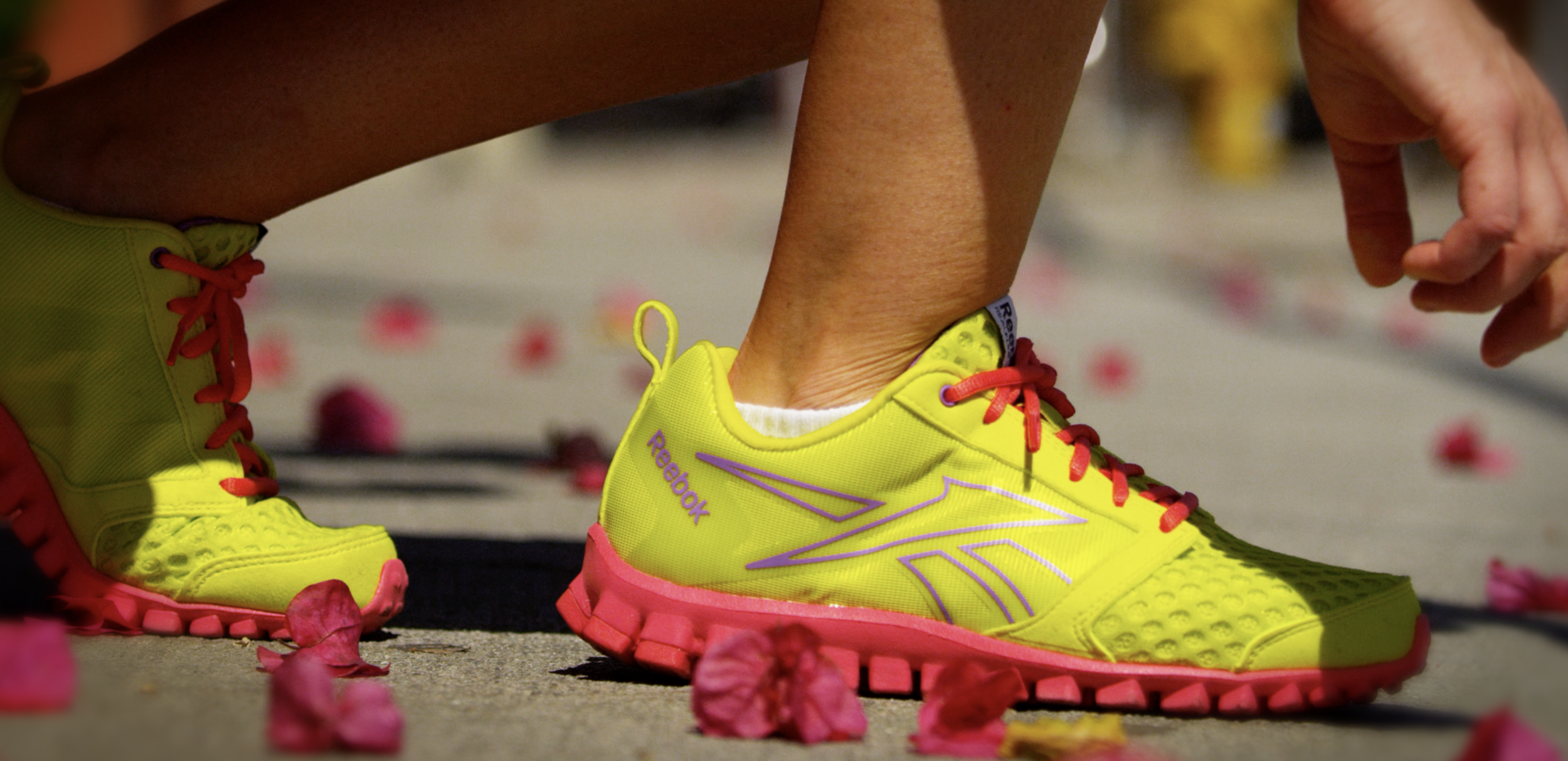 Reebok | Worth the Fight