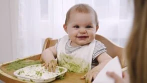 Huggies Wipes / Highchair