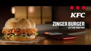KFC - Zingers Back