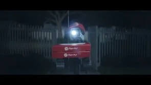 Pizza Hut / Bad Doggy!