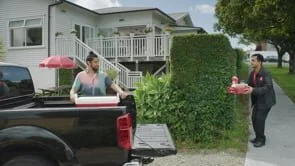 Pizza Hut / The Drop