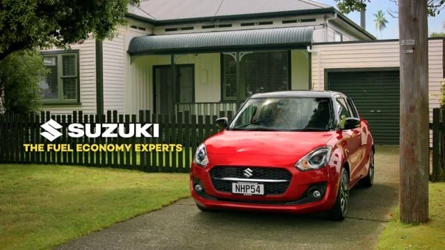 Suzuki / A Little Goes A Long Way