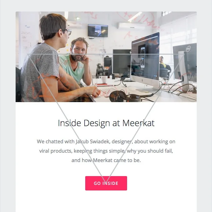 The Email Design Guide (excerpt)