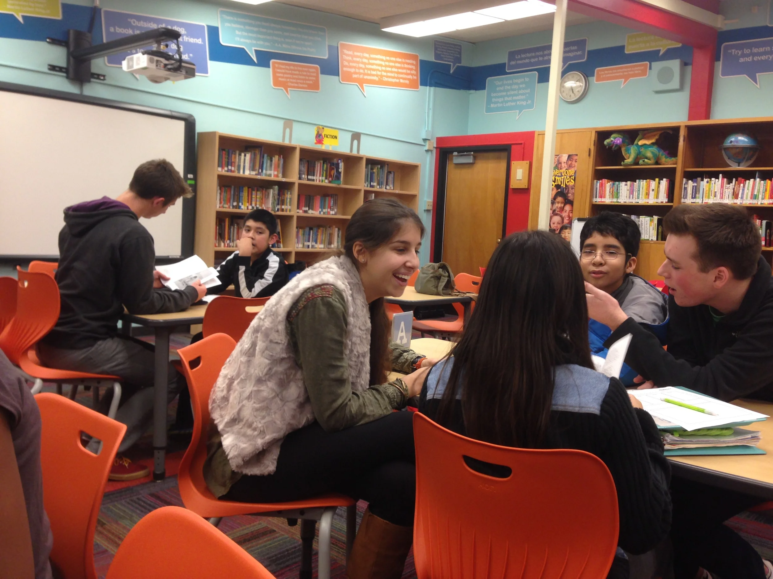 Happy 2015 from SUS! - 2014 Operations Report