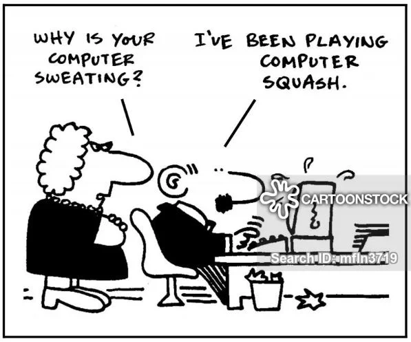 Tech-Exclusive Squash Open House &amp; Mixer