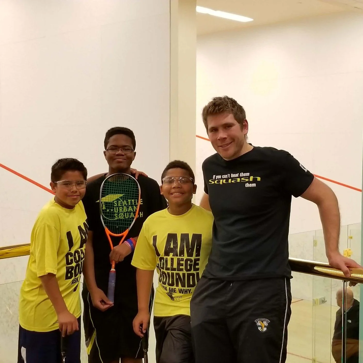2017 Q2 Newsletter - Graduation, King 5, &amp; Watching the Best in the World
