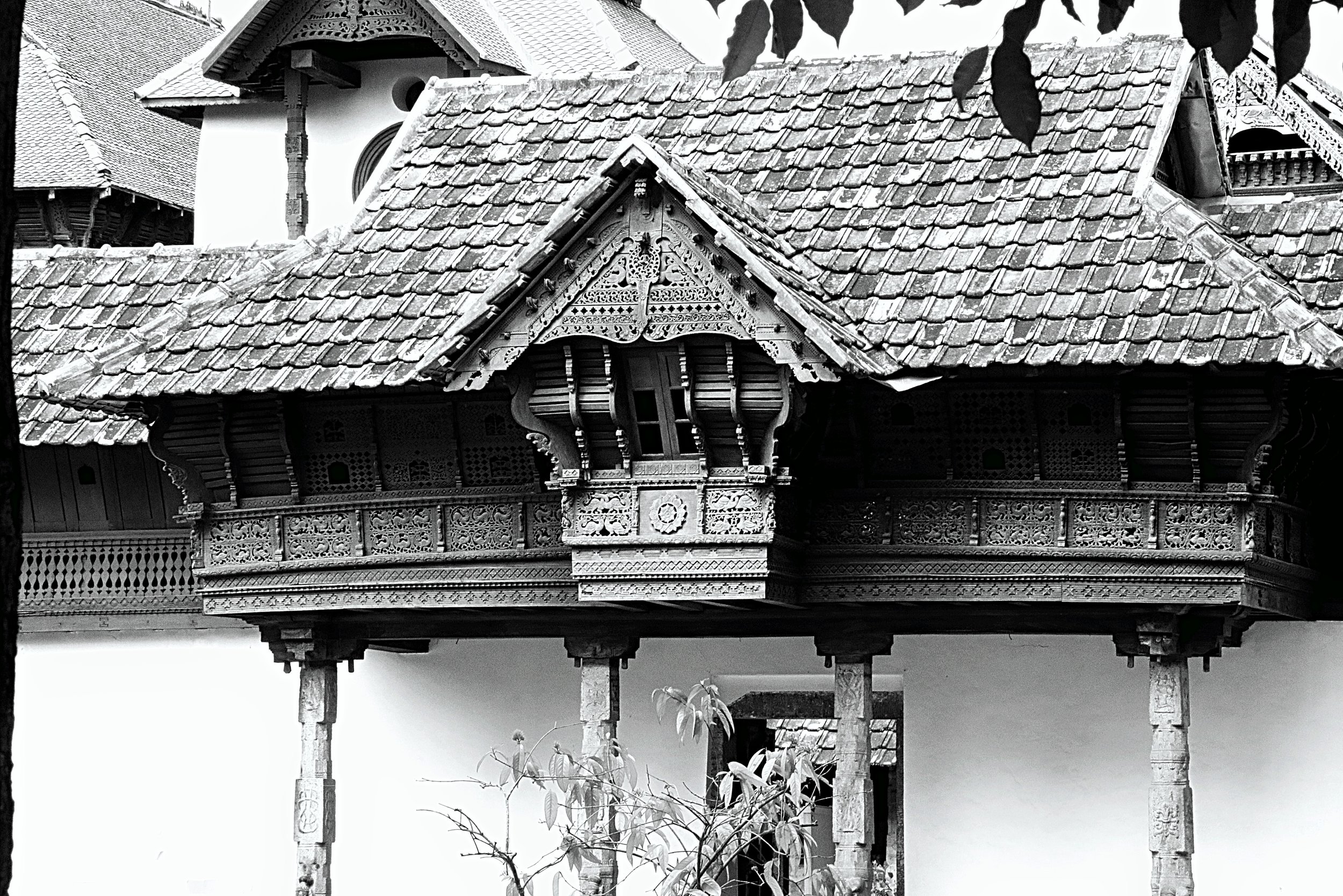 Trivandrum Palace.