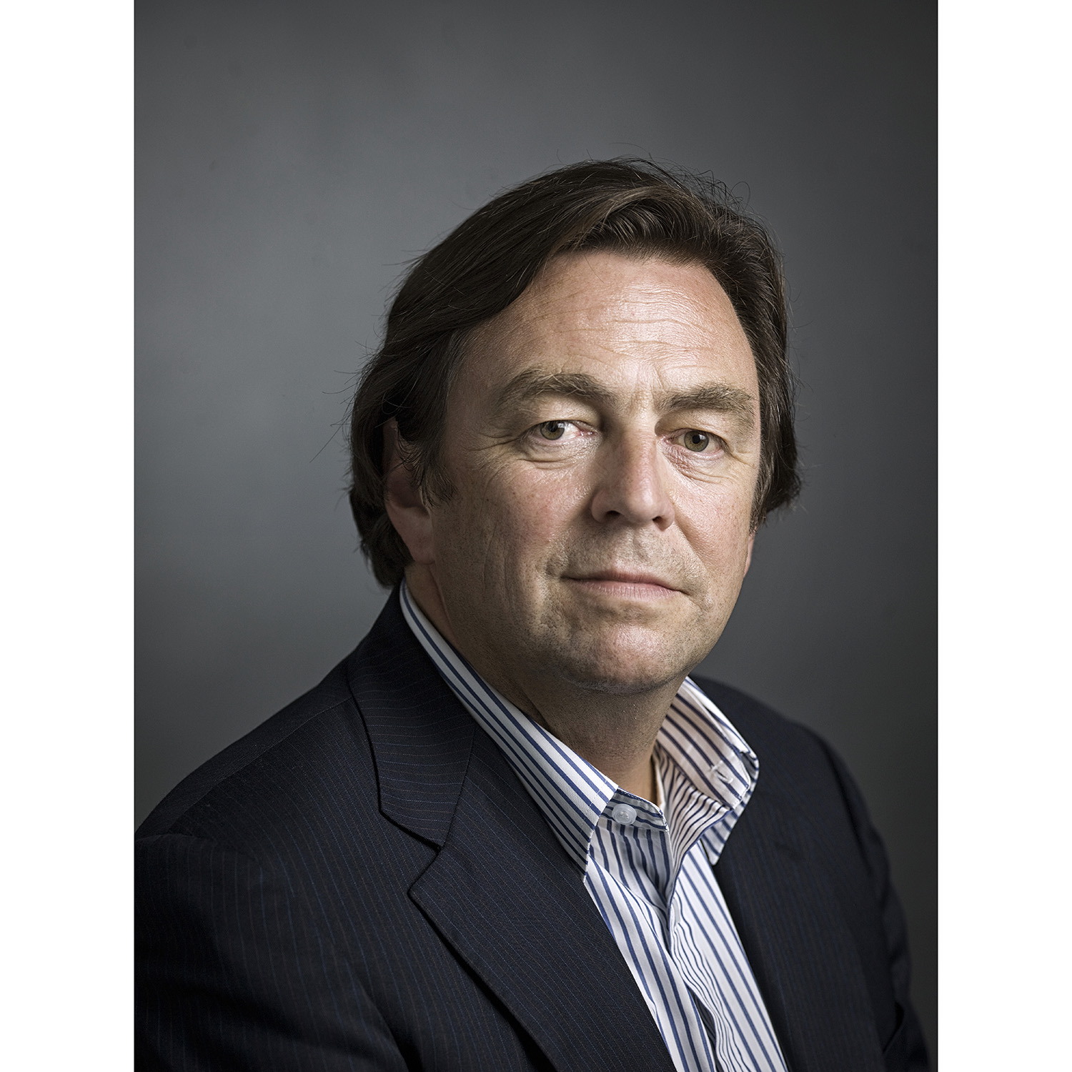 Hans Wijers (voor AKZO NOBEL)