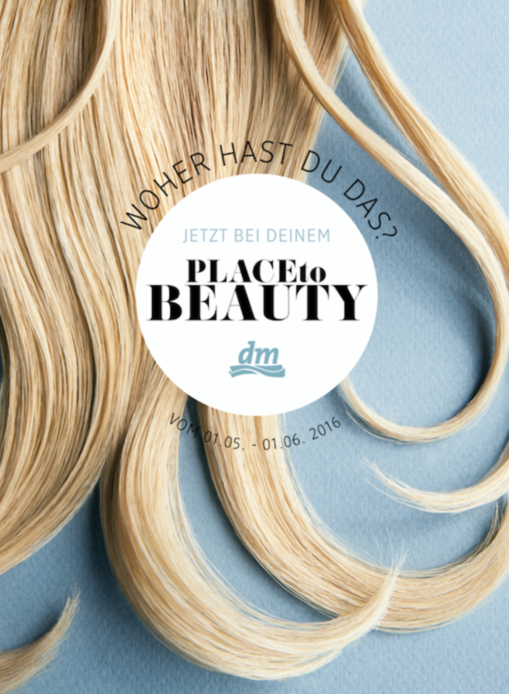 dm Beauty Magazin Konzept