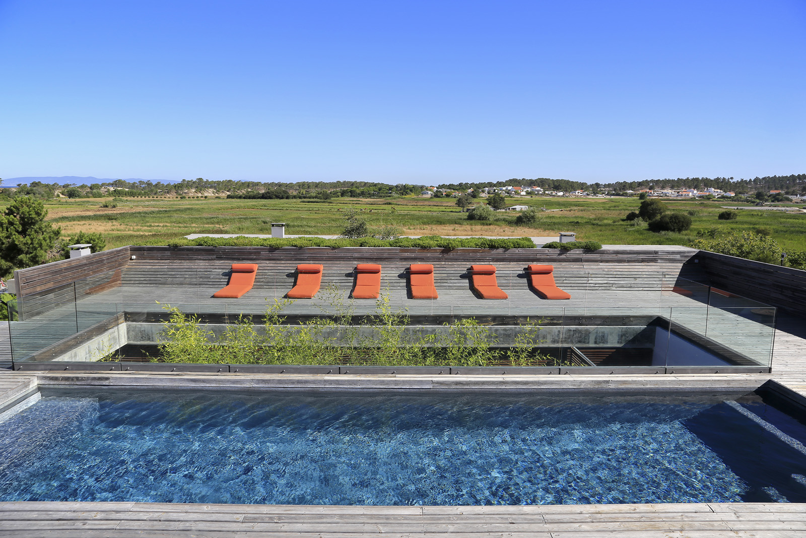 Casa do Pego - Luxury Design Villa with heated pool in Comporta, Portugal