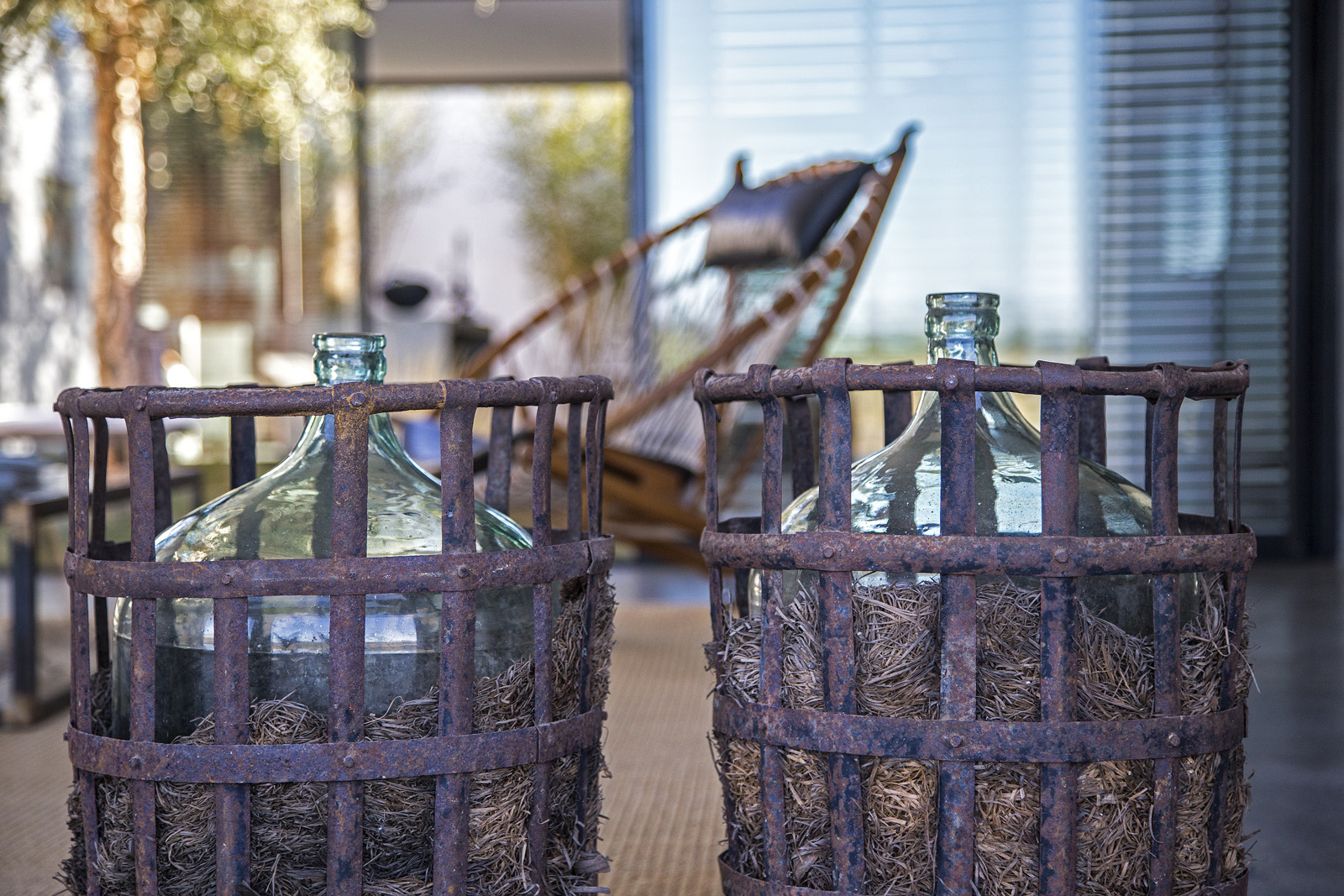 “INSPIRING ARCHITECTURE, BEAUTIFUL SURROUNDINGS, WARM AND HELPFUL OWNERS"