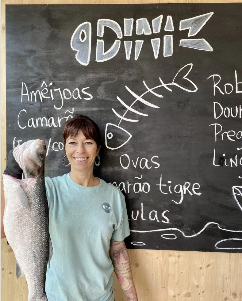 Diniz and Casa do Pego