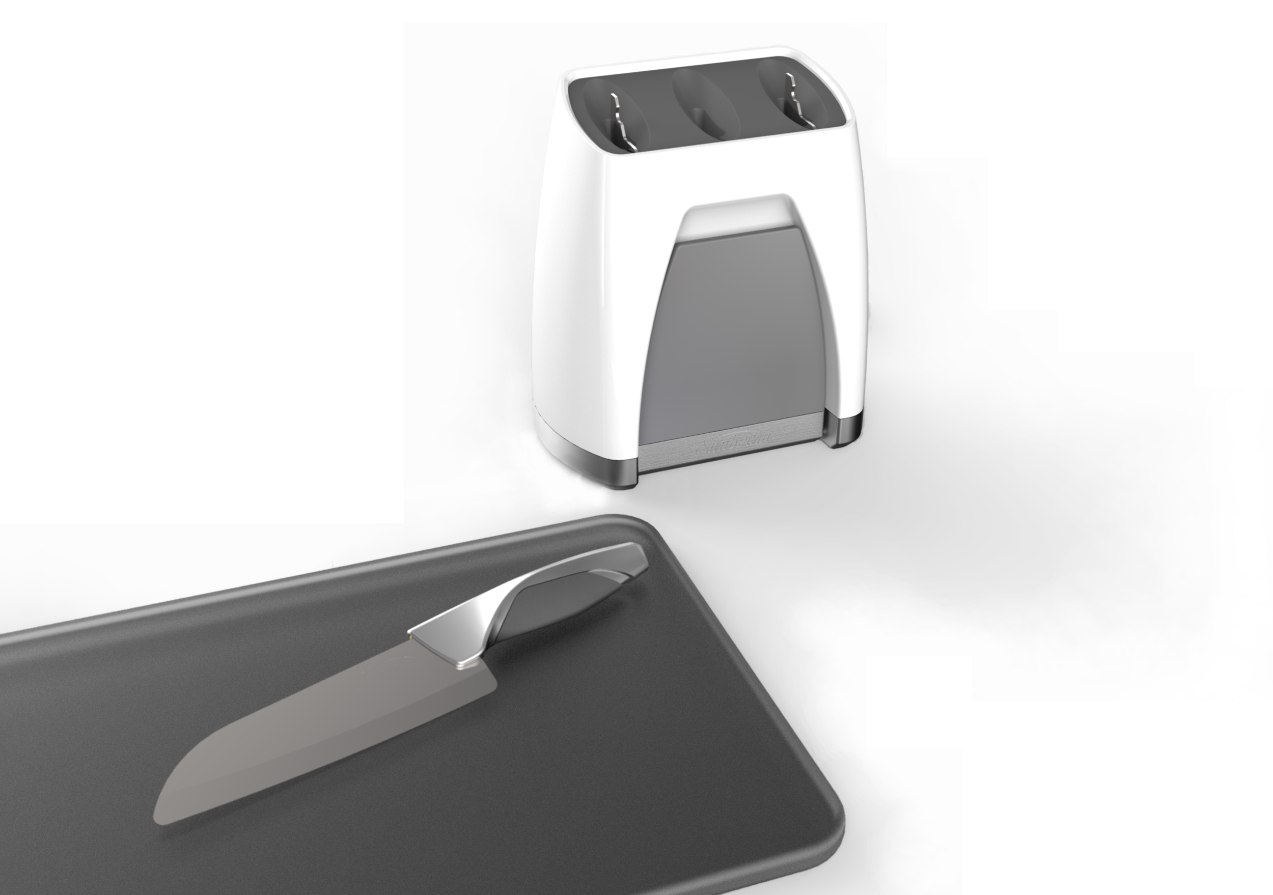 PDP10 - keyshot knife and block.128.2.png