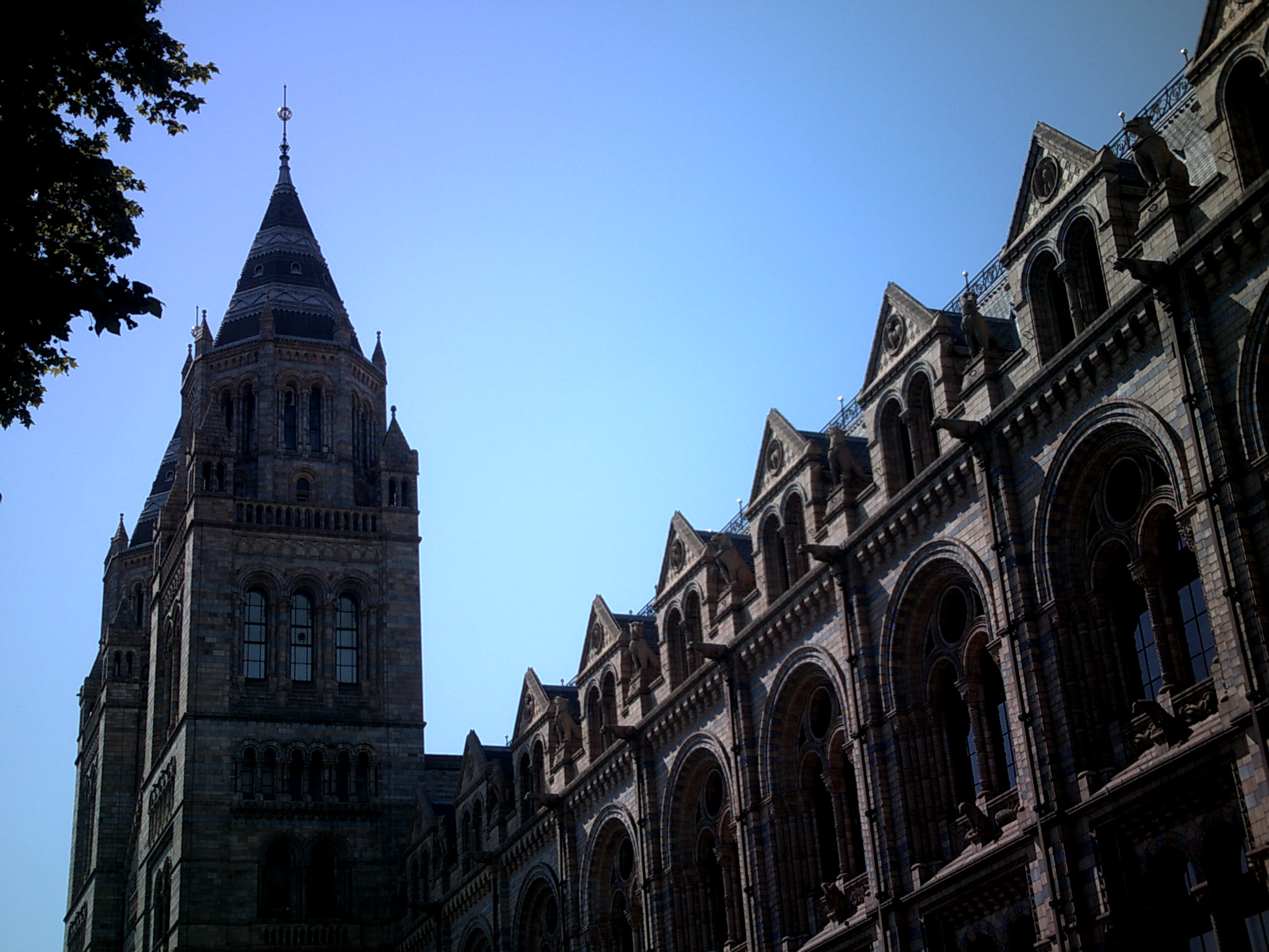 Waterhouse Building, Natural History Museum