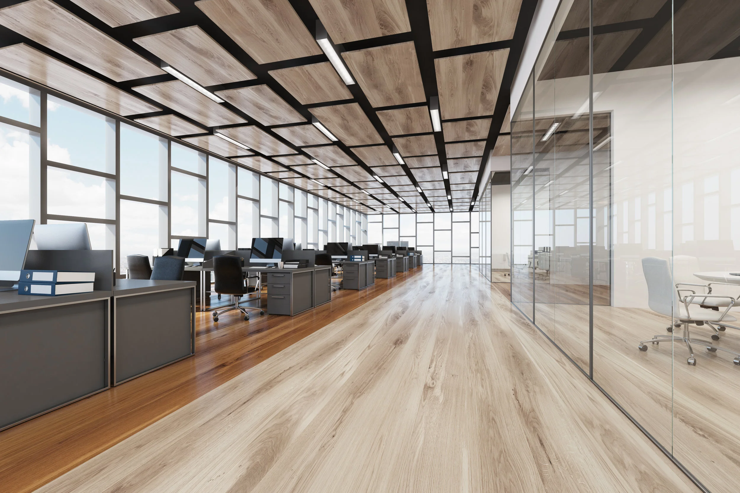 Category B Fit Out