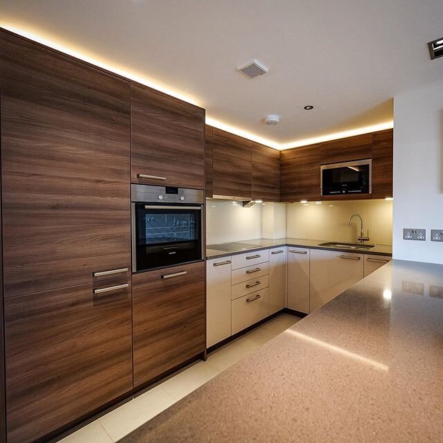 Strip out and refurbishment works to 8 Luxury 1 & 2 Bed partments in Chelsea following significant water damage. #buildersofig #refurbishments #builderslife #luxuryhomes #refurbishments #london๐ฌ๐ง #chelsea