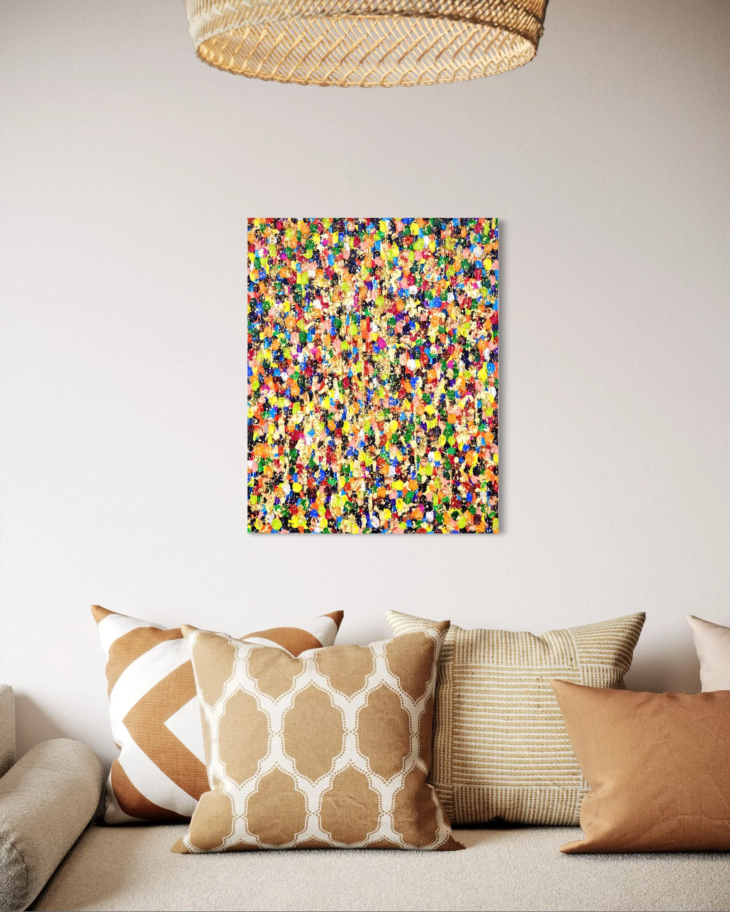 Fairy Dust - Original Fine Art
